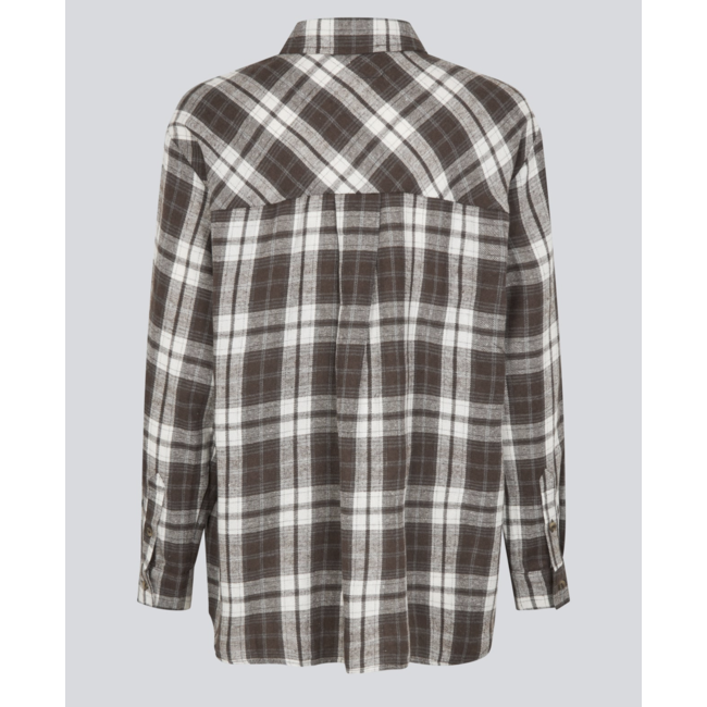 Modström TappoMD Shirt Seal Brown Tart