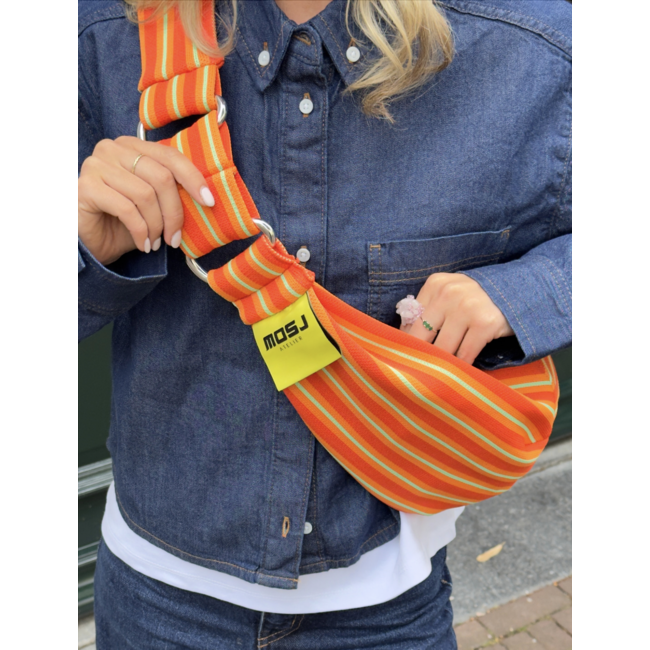 MOSJ Atelier Cosmo City Bag