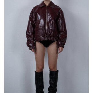 Hosbjerg Sally Jacket Burgundy