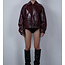 Hosbjerg Sally Jacket Burgundy