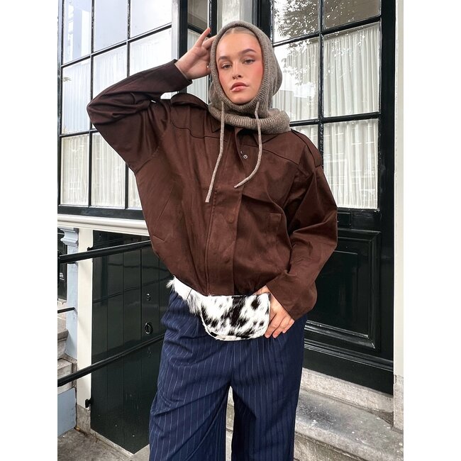 Modström TruthMD Jacket Seal Brown