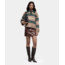 Laagam Graz Striped Polo Knit Green