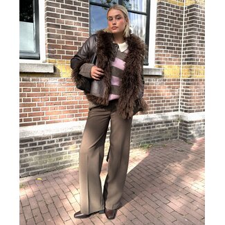 Modström Gale Pants Espresso
