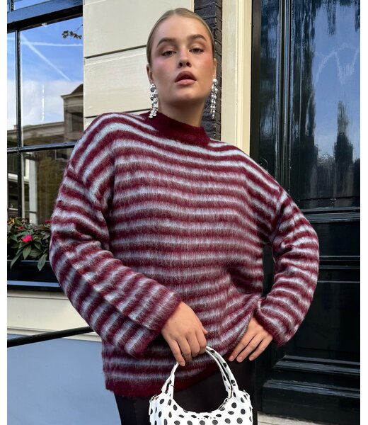 Figurati Aria Fuzzy Knit