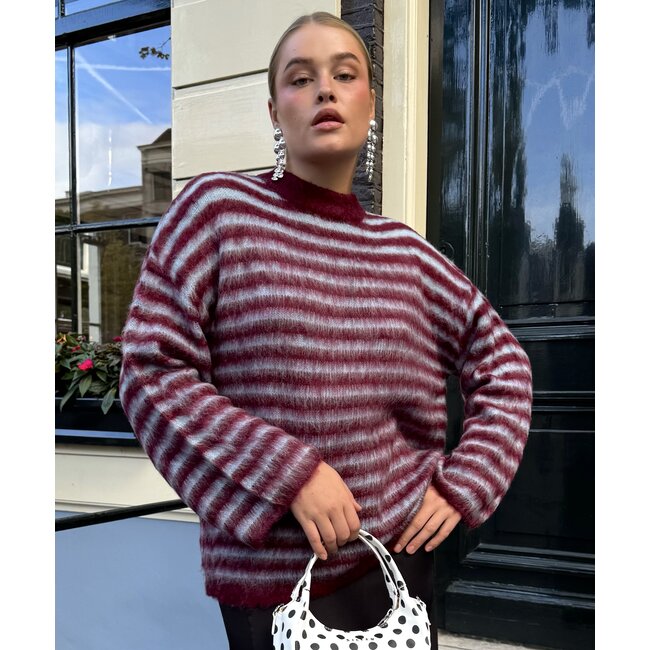 Figurati Aria Fuzzy Knit