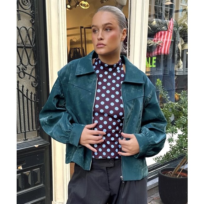 Susmie's Lottie Reversible Top