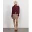 House of Sunny Power Peggy Burgundy
