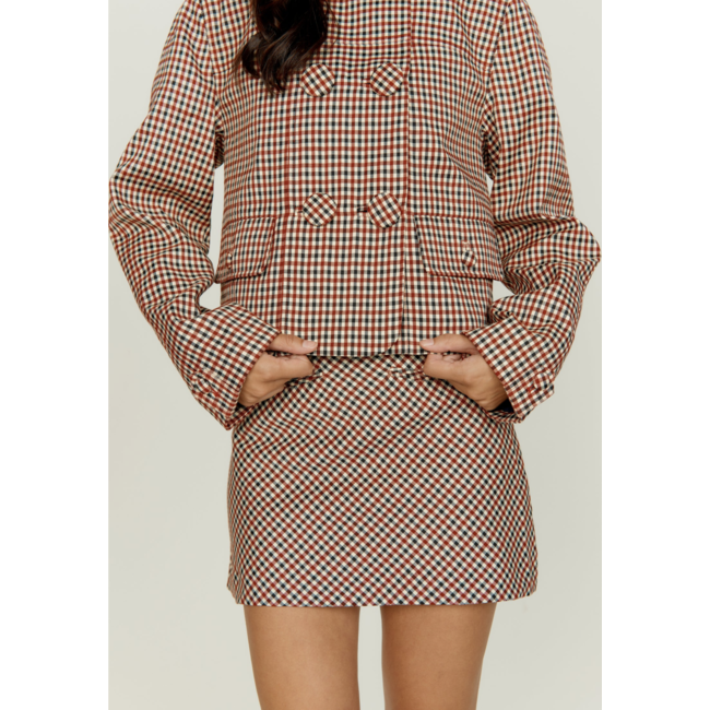 House of Sunny Marie Skirt Check