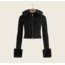House of Sunny Peggy Cardigan Sable