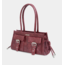 Laagam Ivy Bag Burgundy
