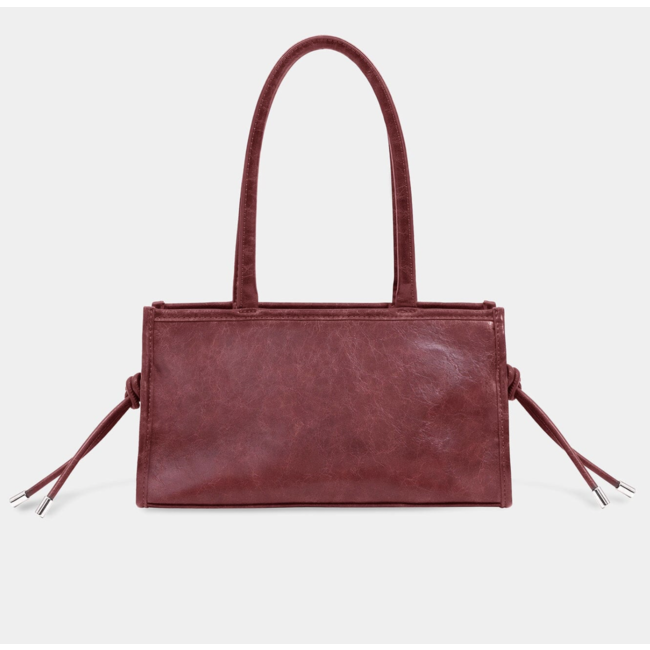 Laagam Ivy Bag Burgundy