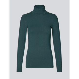 Modström Tanner Rollneck Bottle Green