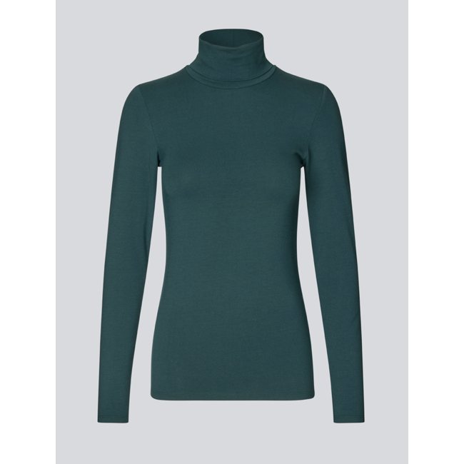 Modström Tanner Rollneck Bottle Green
