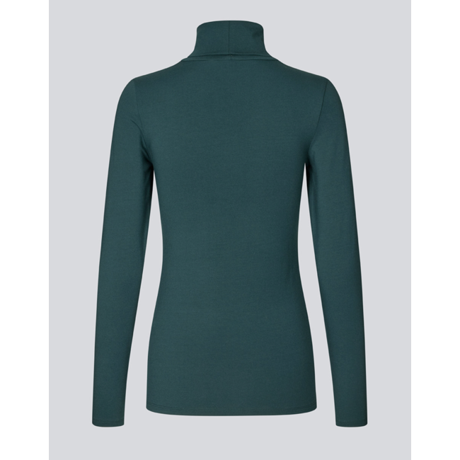 Modström Tanner Rollneck Bottle Green