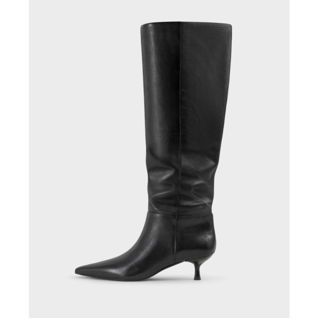 Vagabond Shoemakers Lykke Tall Boots Black