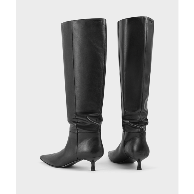 Vagabond Shoemakers Lykke Tall Boots Black