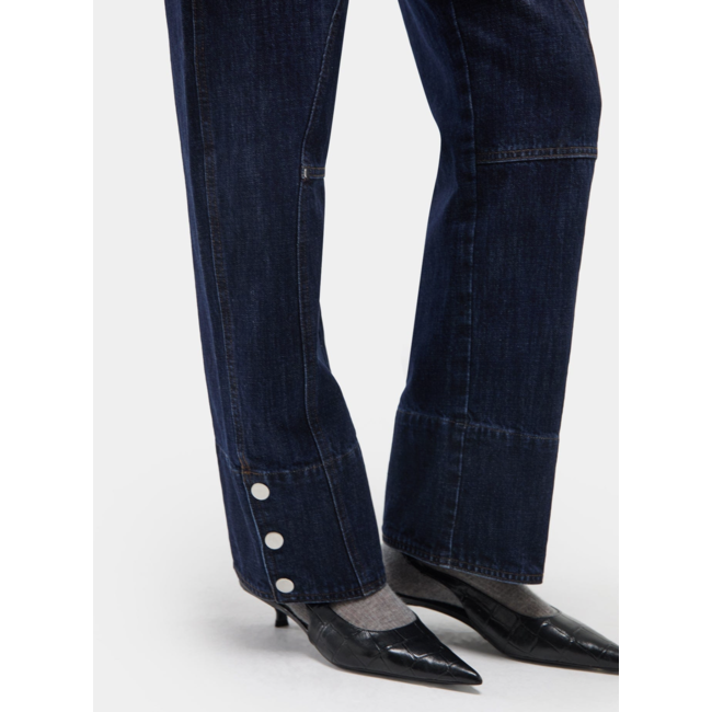 Laagam Noho Barrel Jeans Denim