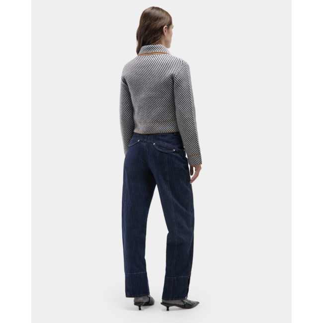 Laagam Noho Barrel Jeans Denim