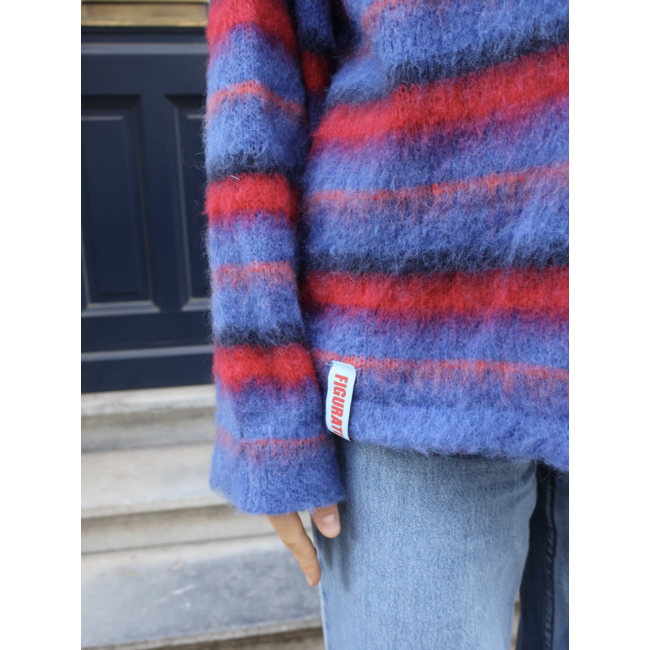 Figurati Nono Fuzzy Knit