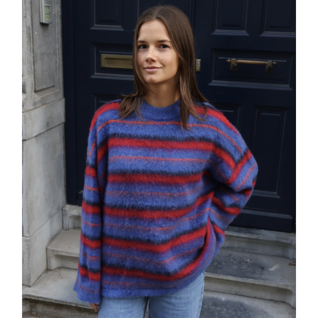 Figurati Nono Fuzzy Knit