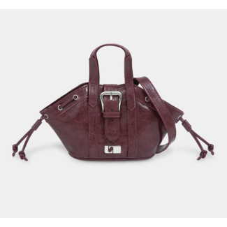 Laagam Mini Darling Bag Plum