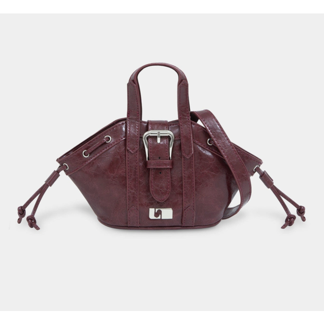 Laagam Mini Darling Bag Plum