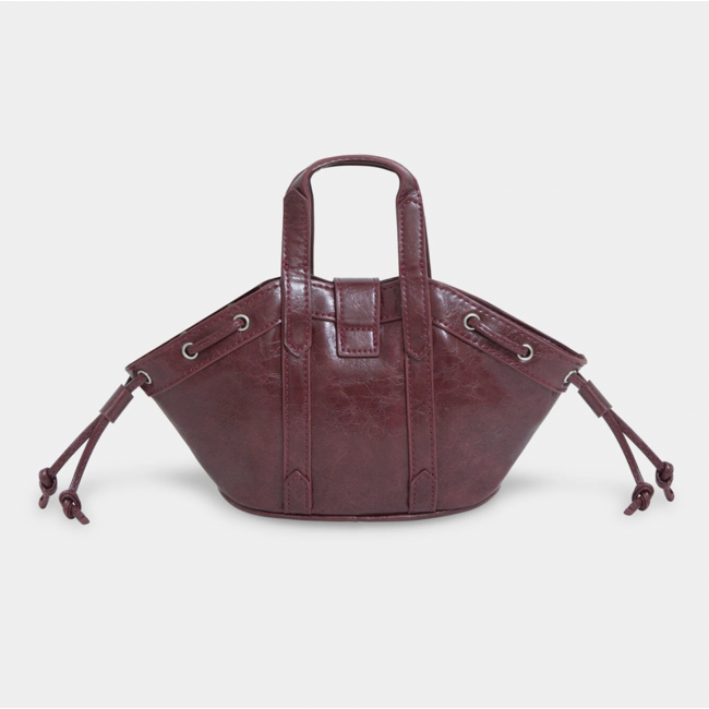 Laagam Mini Darling Bag Plum