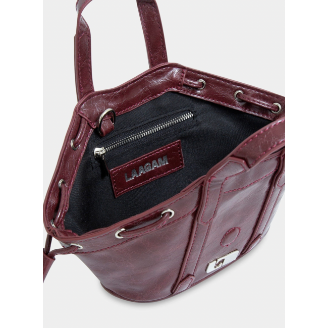 Laagam Mini Darling Bag Plum