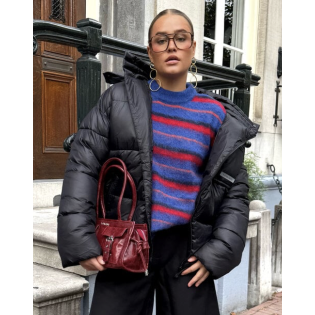 Figurati Nono Fuzzy Knit