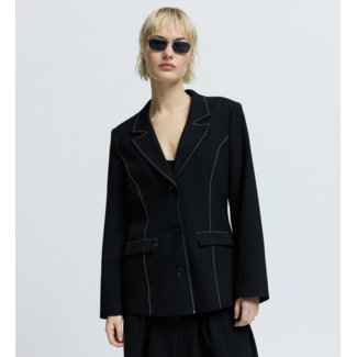 Résumé HedwigRS Blazer Black