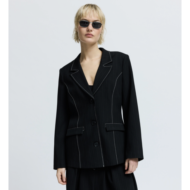 Résumé HedwigRS Blazer Black