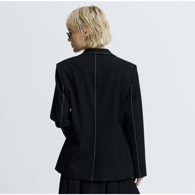 Résumé HedwigRS Blazer Black
