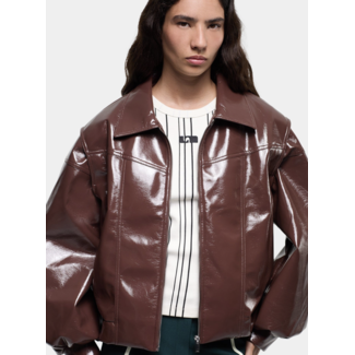 Laagam Cupido Bomber Jacket Brown