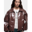 Laagam Cupido Bomber Jacket Brown