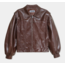 Laagam Cupido Bomber Jacket Brown
