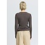 Résumé FinnleyRS Cardigan Brown Stripe
