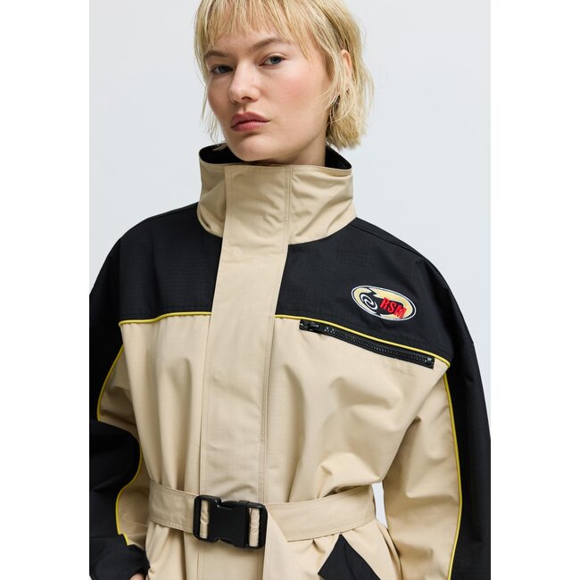 Résumé HesterRS Jacket Sand