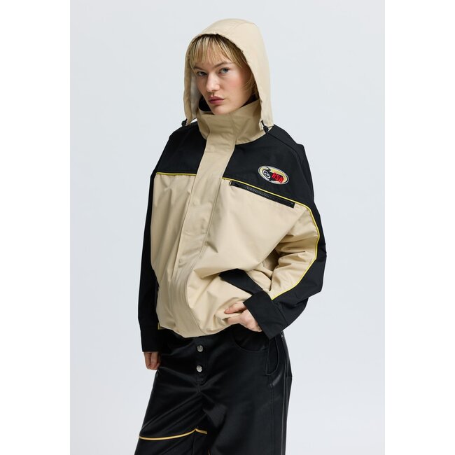 Résumé HesterRS Jacket Sand