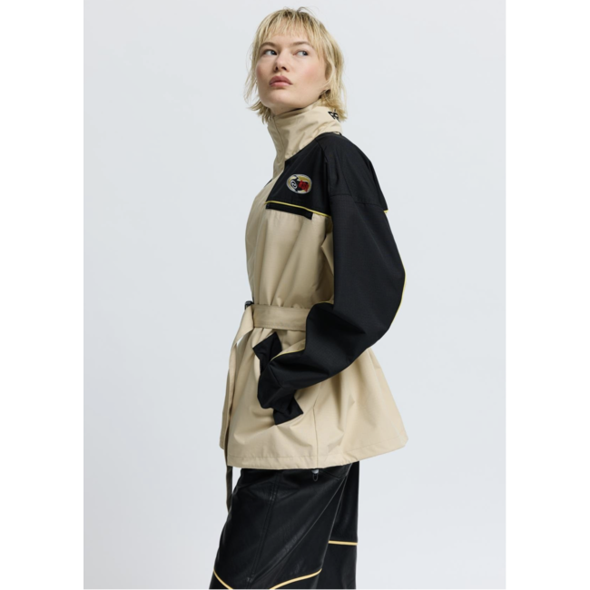 Résumé HesterRS Jacket Sand