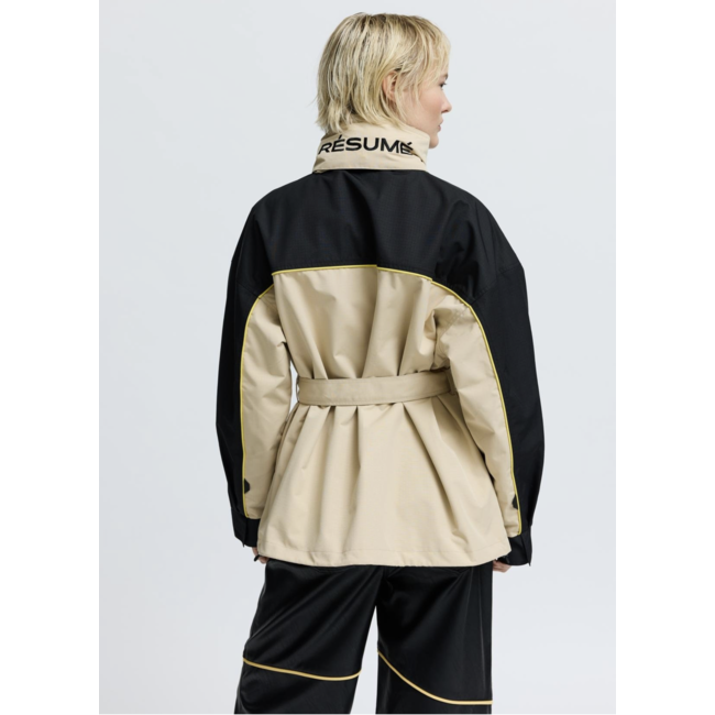 Résumé HesterRS Jacket Sand