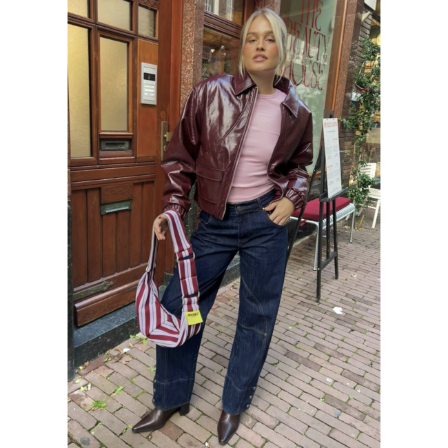 MOSJ Atelier Little B City Bag