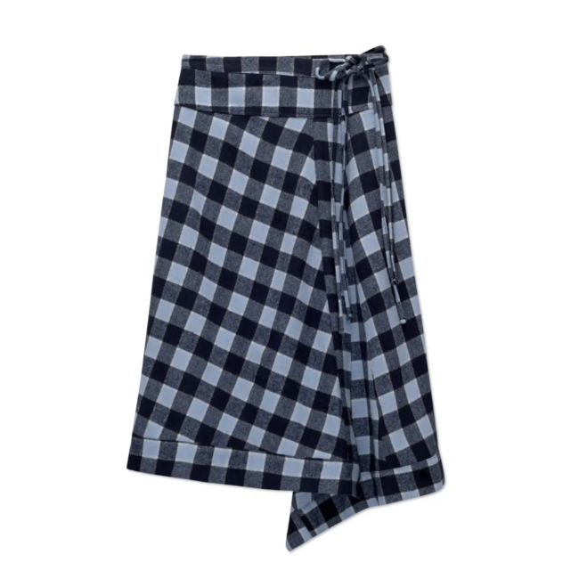 Susmie's Westwood Skirt Check