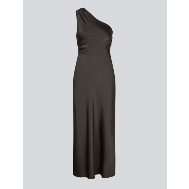 Modström NarcissaMD Dress Seal Brown
