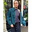Laagam Cupido Jacket  Teal Green