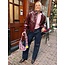 Hosbjerg Sally Jacket Burgundy