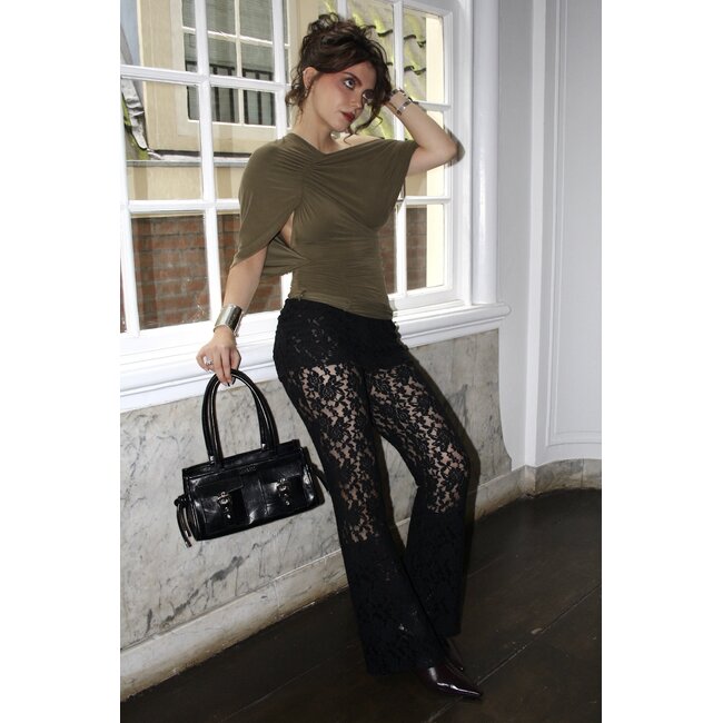 Résumé HelenaRS Pant Black