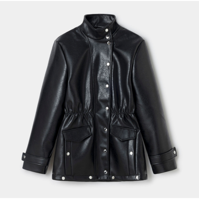 Laagam Berghain Jacket Black