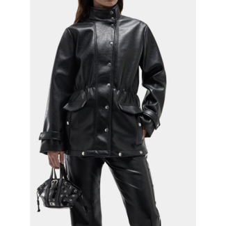 Laagam Berghain Jacket Black