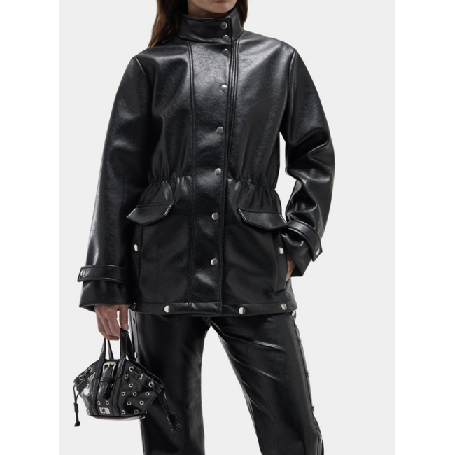 Laagam Berghain Jacket Black