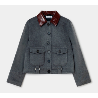 Laagam Bruna Jacket Grey